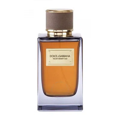 Dolce & Gabbana Dolce And Gabbana Unisex Velvet Desert Oud Edp Spray 3.4 oz Fragrances 8054754400038