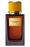 Dolce & Gabbana Dolce&gabbana Velvet Amber Skin Eau De Parfum In No Color