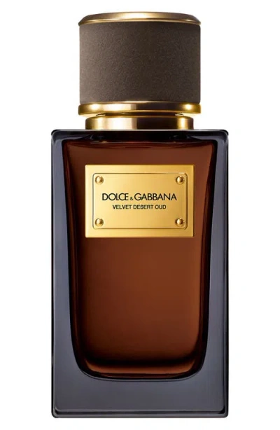 Dolce & Gabbana Dolce&gabbana Velvet Desert Oud Eau De Parfum In No Color