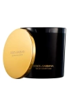Dolce & Gabbana Dolce&gabbana Velvet Desert Oud Scented Candle In No Color