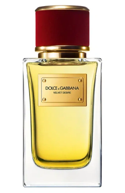 Dolce & Gabbana Dolce&gabbana Velvet Desire Eau De Parfum In No Color