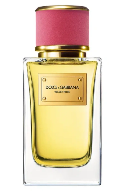 Dolce & Gabbana Dolce&gabbana Velvet Rose Eau De Parfum In No Color