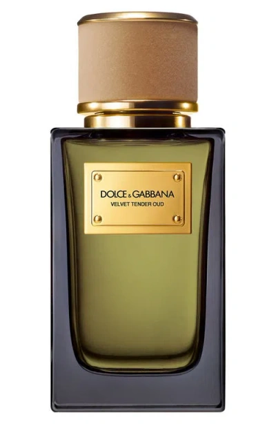 DOLCE & GABBANA DOLCE&GABBANA VELVET TENDER OUD EAU DE PARFUM