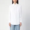 Dolce & Gabbana White Cotton Shirt In White