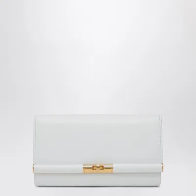 DOLCE & GABBANA DOLCE&GABBANA WHITE SHOULDER BAG MARLENE