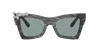 Dolce & Gabbana Dolce&gabbana Woman Sunglass Dg4434 In Dark Grey