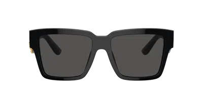 Dolce & Gabbana Dolce&gabbana Woman Sunglass Dg4436 In Dark Grey