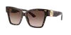 Dolce & Gabbana Dolce&gabbana Woman Sunglasses Dg4470 In Brown Gradient