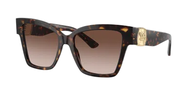 DOLCE & GABBANA DOLCE&GABBANA WOMAN SUNGLASSES DG4470