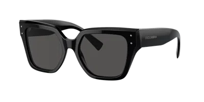 DOLCE & GABBANA DOLCE&GABBANA WOMAN SUNGLASSES DG4471F