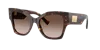 Dolce & Gabbana Dolce&gabbana Woman Sunglass Dg4478f In Brown