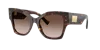 Dolce & Gabbana Dolce&gabbana Woman Sunglass Dg4478f In Brown