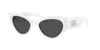Dolce & Gabbana Dolce&gabbana Woman Sunglass Dg4480f In White