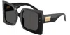 Dolce & Gabbana Dolce&gabbana Woman Sunglasses Dg4490 In Dark Grey