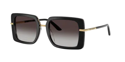 Dolce & Gabbana Dolce&gabbana Woman Sunglass Dg4491 In Burgundy