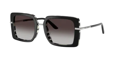 Dolce & Gabbana Dolce&gabbana Woman Sunglass Dg4491 In Black