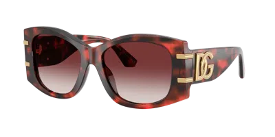 Dolce & Gabbana Dolce&gabbana Woman Sunglass Dg4501 In Multi