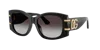 Dolce & Gabbana Dolce&gabbana Woman Sunglasses Dg4501 In Grey Gradient Black