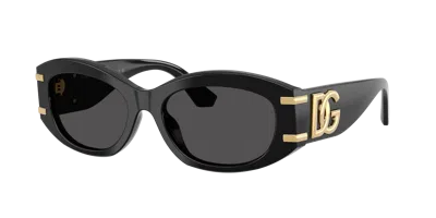 DOLCE & GABBANA DOLCE&GABBANA WOMAN SUNGLASSES DG4502