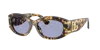Dolce & Gabbana Dg Griffe Sunglasses In Violett