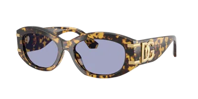 DOLCE & GABBANA DOLCE&GABBANA WOMAN SUNGLASSES DG4502