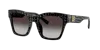 Dolce & Gabbana Square-frame Sunglasses In Gray
