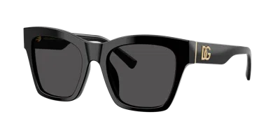 DOLCE & GABBANA DOLCE&GABBANA WOMAN SUNGLASS DG4512