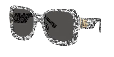 DOLCE & GABBANA DOLCE&GABBANA WOMAN SUNGLASS DG4513