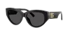 Dolce & Gabbana Dolce&gabbana Woman Sunglass Dg4514 In Black