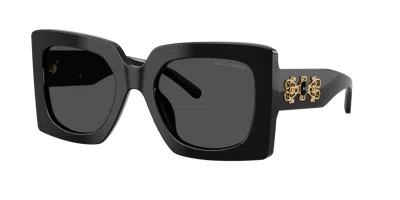 Dolce & Gabbana Dolce&gabbana Woman Sunglass Dg4525b In Black