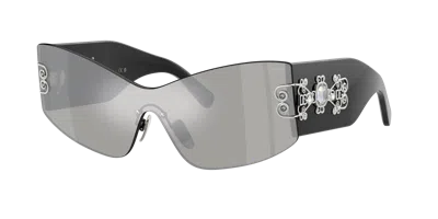 Dolce & Gabbana Dolce&gabbana Woman Sunglass Dg4526b In Gray
