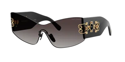 Dolce & Gabbana Dolce&gabbana Woman Sunglass Dg4526b In Black
