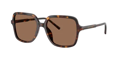 Dolce & Gabbana Dolce&gabbana Woman Sunglass Dg4539 In Brown