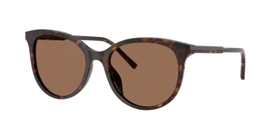Dolce & Gabbana Dolce&gabbana Woman Sunglass Dg4540 In Brown
