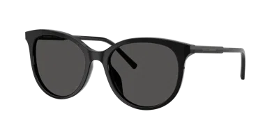 Dolce & Gabbana Dolce&gabbana Woman Sunglass Dg4540 In Black
