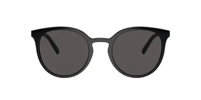 Dolce & Gabbana Dolce&gabbana Woman Sunglasses Dg6189u In Dark Grey