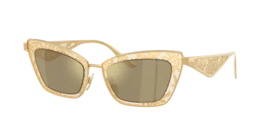 DOLCE & GABBANA DOLCE&GABBANA WOMAN SUNGLASSES DG2311