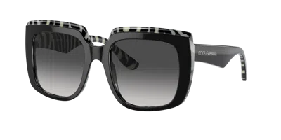 DOLCE & GABBANA DOLCE&GABBANA WOMAN SUNGLASSES DG4414