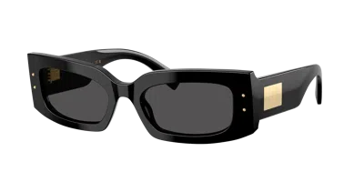 DOLCE & GABBANA DOLCE&GABBANA WOMAN SUNGLASSES DG4479F