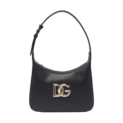 DOLCE & GABBANA DOLCE&GABBANA WOMEN 3.5 SHOULDER BAG