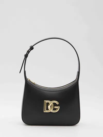 DOLCE & GABBANA DOLCE&GABBANA WOMEN 3.5 SHOULDER BAG