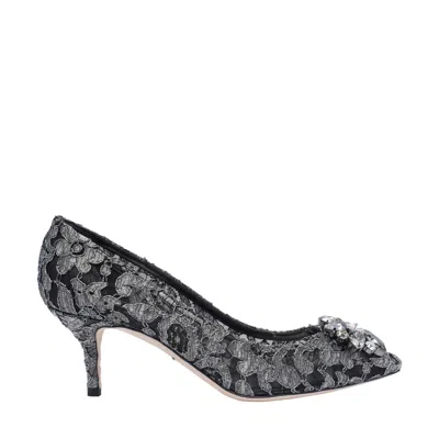 Dolce & Gabbana Dolce&gabbana Women Bellucci Rainbow Pumps
