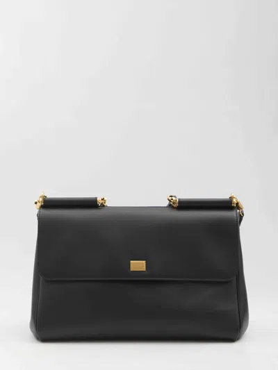 DOLCE & GABBANA DOLCE&GABBANA WOMEN BIG MY SICILY BAG