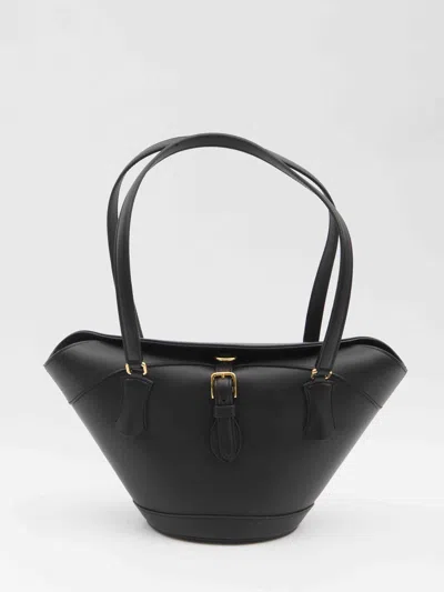 Dolce & Gabbana Dolce&gabbana Women Capri Bag In Black