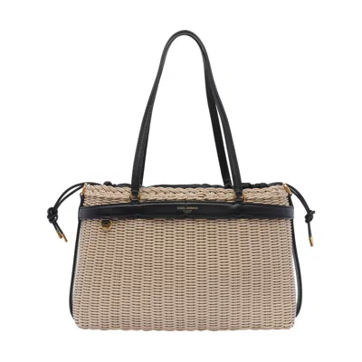Dolce & Gabbana Dolce&gabbana Women Carla Shoulder Bag