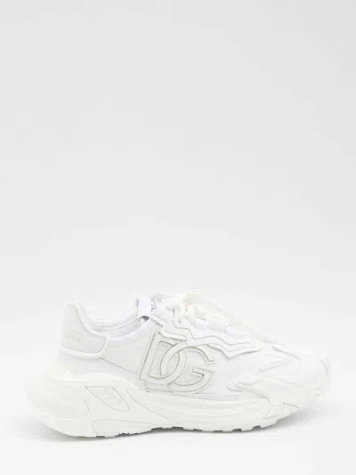 DOLCE & GABBANA DOLCE&GABBANA WOMEN DAY FASTER SNEAKERS