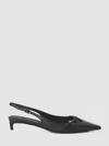 Dolce & Gabbana Slingback Seta