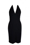 Dolce & Gabbana Dress In Black