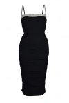 Dolce & Gabbana Dress In Black