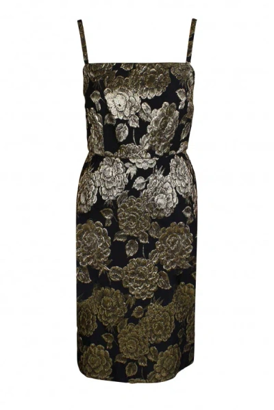 Dolce & Gabbana Dolce&gabbana Women Dress In Black